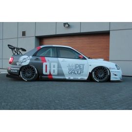 Seitliche DiffusorEN Subaru Impreza WRX STI (Blobeye)