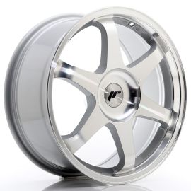 Japan Racing Wheels JR3  Silver Machined Face
