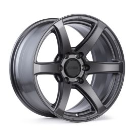 Enkei Wheels CYCLONE Matte Gunmetal