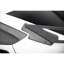 Carbon Spoiler With Upper Swan Mounting Chevrolet Corvette Stingray / Grand Sport C7