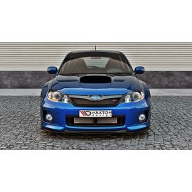 Front Diffusor V.1 Subaru Impreza WRX STI Mk3 Facelift