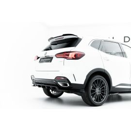 Hinten Splitter (mit einem vertikalem balken) MG HS Mk1 Facelift