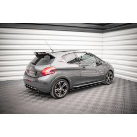 Seitenschweller Diffusor Peugeot 208 GTi Mk1
