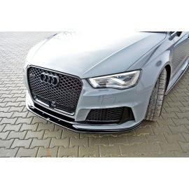 Front Diffusor V.2 Audi A3 / S3 / RS3 8V Sportback