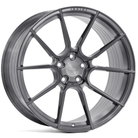 IW Automotive FFR6 Full Brushed Carbon Titanium