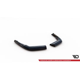 Heck Diffusor Seite Seat Tarraco FR Mk1