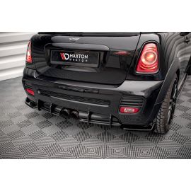 Street Pro Heckschurze Mini Cooper John Cooper Works R56