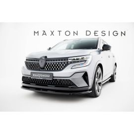 Diffusor Satz Renault Austral Iconic / Iconic Esprit Alpine Mk1