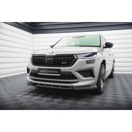 Diffusor Satz Skoda Kodiaq RS Mk1 Facelift