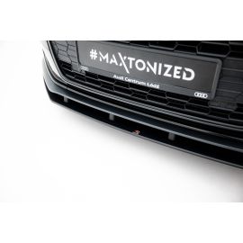 Street Pro Splitter Audi A5 / S5 / RS5 F5 FL