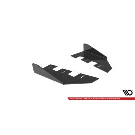 Rear Side Flaps BMW M2 F87