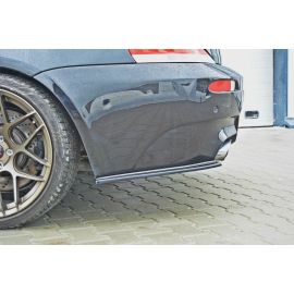 Heck Diffusor Seite L + R BMW M6 E63