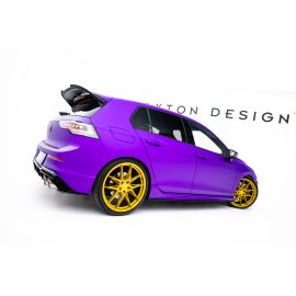 Street Pro Seitenschweller Diffusor Volkswagen Golf R Mk8 Facelift