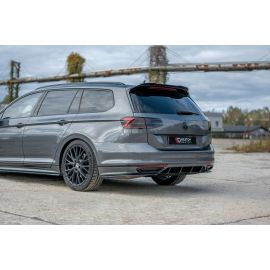Heckansatz Volkswagen Passat R-Line B8