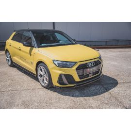 Front Diffusor V.3 Audi A1 S-Line GB