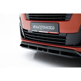 Front Diffusor Peugeot Expert Mk3