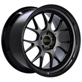 BBS Wheels LM-R Diamond Black/Diamond Black Lip
