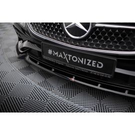 Front Diffusor V.2 Mercedes-Benz E AMG-Line W214