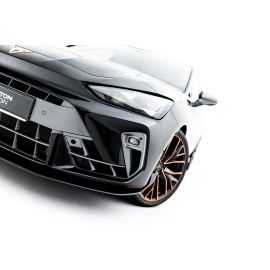 Street Pro Splitter Cupra Leon ST / Hatchback Mk1 Facelift
