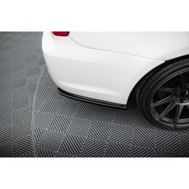 Heck Diffusor Seite L + R BMW 3 E90 M-Pack