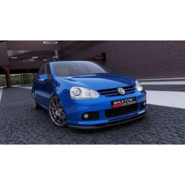 Frontdiffusor Volkswagen Golf Mk5 (Für Votex FRONTSCHÃRZE )