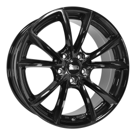 MAM Wheels A5 Black Painted