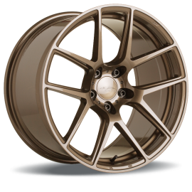 ACE Wheels AFF02 Bronze Metallic DC