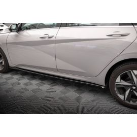 Seitenschweller Diffusor Hyundai Elantra Mk7