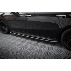 Seitenschweller Diffusor Mercedes-AMG A35 W177 Facelift