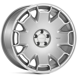 IW Automotive CSR2 Silver Polished Lip