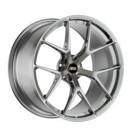 BBS Wheels FI-R EVO Platinum Silver