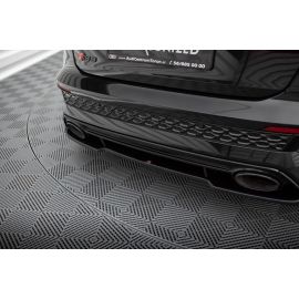 Hinten Splitter Audi A3 / S3 / RS3 Sportback 8Y