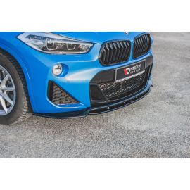 Front Diffusor BMW X2 F39 M-Pack