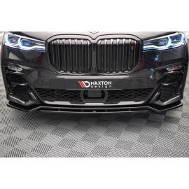 Diffusor Satz BMW X7 M-Pack G07