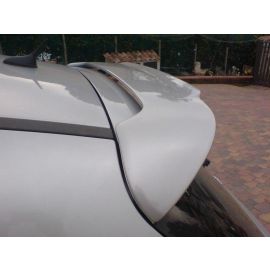 Spoiler 1 Peugeot 207 Hatchback