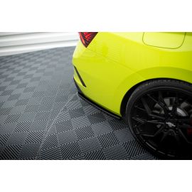 Heck Diffusor Seite V.1 Skoda Octavia RS Mk4