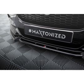 Front Diffusor V.2 Jaguar XE X760 Facelift