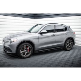 Seitenschweller Diffusor Alfa Romeo Stelvio Mk1