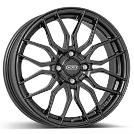 DOTZ Wheels LimeRock Gunmetal