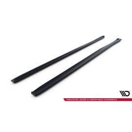 Seitenschweller Diffusors Opel Corsa D OPC/VXR