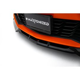 Front Diffusor V.2 Chevrolet Camaro SS Mk6 Facelift