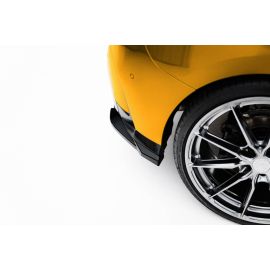 Hinten Splitter BMW 1 M-Pack F70