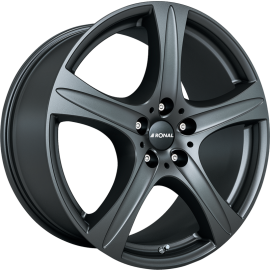 Ronal Wheels R55 SUV Mattschwarz