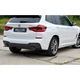 Splitter / Heckansatz BMW X3 G01 M-Pack