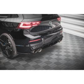 Hinten Splitter Volkswagen Golf R Mk8