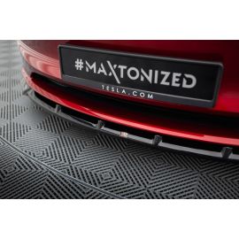 Front DiffusorV.2 Tesla Model 3 Project Highland (Facelift)