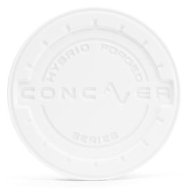 Concaver CVR9 Custom Finish Matt White