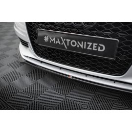 Front Diffusor V.2 Audi A3 / S3 / RS3 Sedan 8V