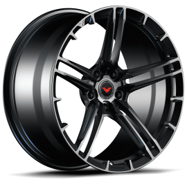 Vorsteiner Wheels VFA 105 Black