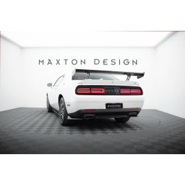 Carbon Spoiler Dodge Challenger Mk3